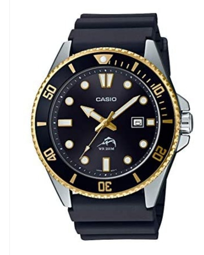 Casio - Reloj Casual De Cuarzo Para Hombre 