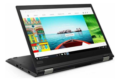 Laptop Lenovo Thinkpad X380 Yoga Intel Core I5 8va (Reacondicionado)