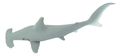Tiburon Martillo Figura De Colección Safari