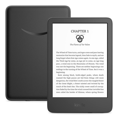 Tablet Kindle Basic 
