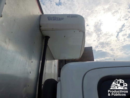Hyundai Hd78 Furgón Aislado Thermo 4.5 Ton Mod. 2013