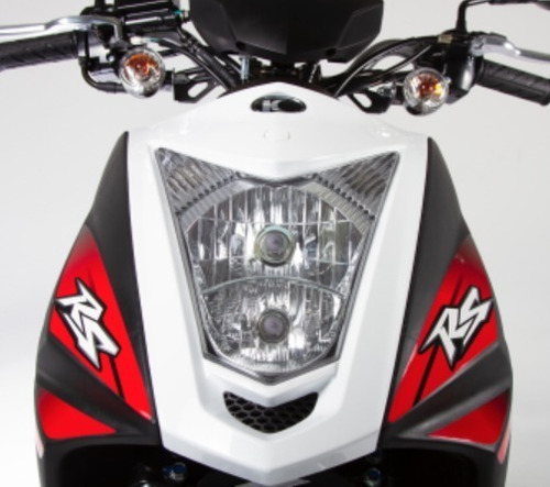 Kymco Agility 125 Rs Ahora 12 Y 18 Sin Interes En Brm !!!
