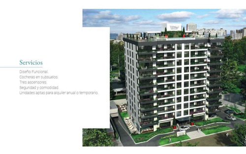 Imagen 6 de 17 de Venta Departamento En Edif View Punta Del Este, Punta Del Este, Uruguay