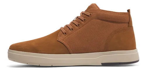 Mens timberland davis cheap square casual shoe
