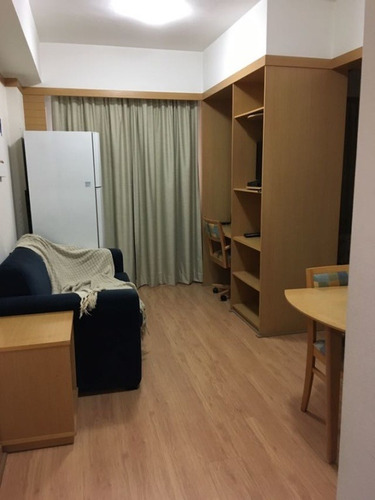 Imagem 3 de 15 de Flat Mobiliado 30 M2 - 01 Dormitório - Consolação - Ic17676