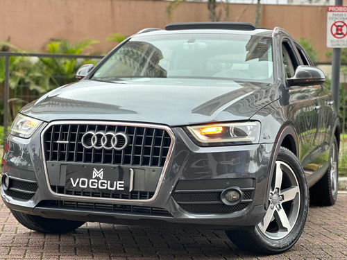 Audi Q3 2.0 Tfsi Ambiente S-tronic Quattro 5p