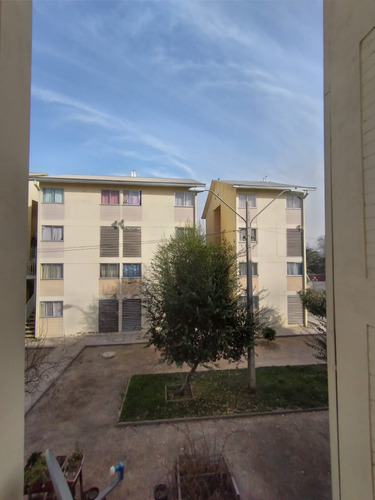 Venta Departamento De 2 Pisos En La Pintana