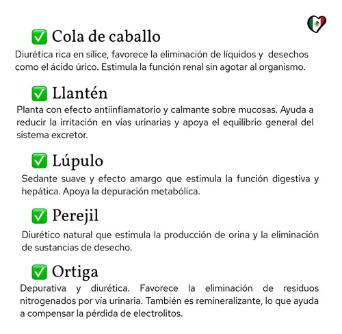 Extracto Carricillo Perejil