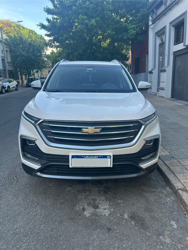 Chevrolet Captiva 1.5t Turbo Lt