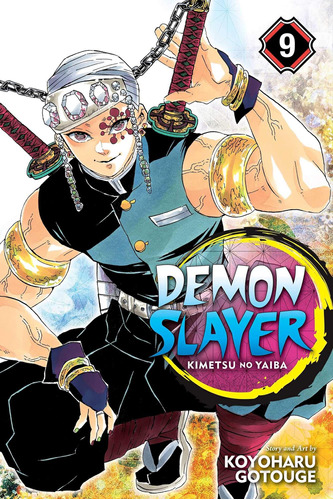 Livro: Demon Slayer: Kimetsu No Yaiba, Vol. 9 (9)