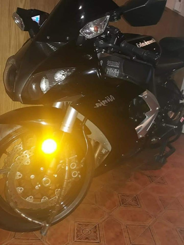 Kawasaki Ninja Zx10r 2010