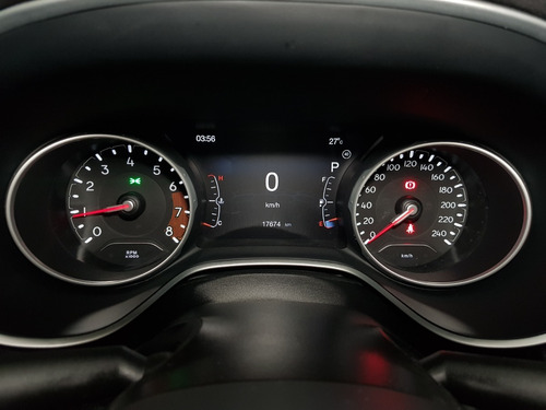 Imagem 3 de 15 de Jeep Compass Longitude Pack Safety + Pack Premium 19/2020