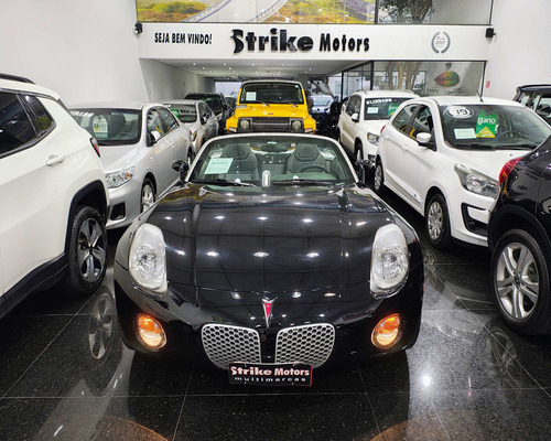 Pontiac Solstice 2.4 16v Gasolina 2p Manual