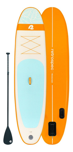 Stand Up Paddle Inflable 10' - Creamsicle