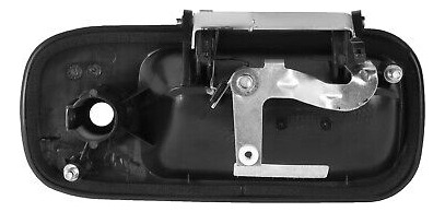 For 03-09 Express Savana 1500-4500 Black Smooth Front Le Zzf