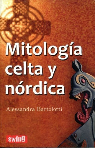 Mitologia Celta Y Nordica (ed.arg.) - Robin Book Swing