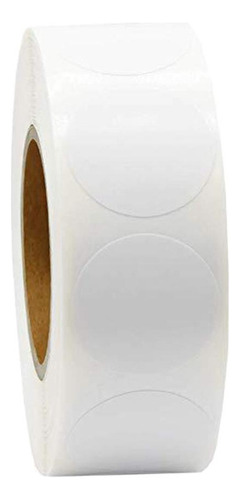 . 500pcs / Roll Mini Stickers Etiquetas Adhesivas De Papel