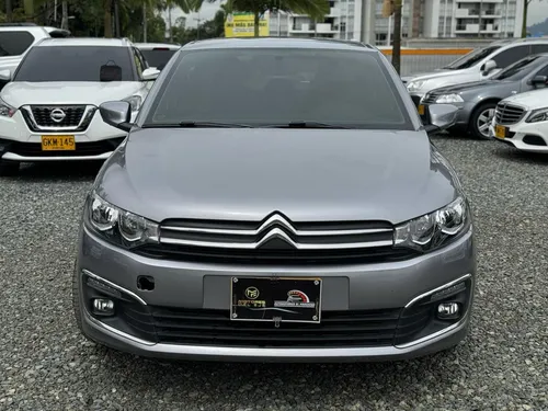Citroën C-Elysée 1.6 Mt