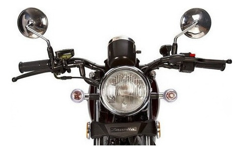 Zanella Ceccato R150 Cafe Racer Berazategui
