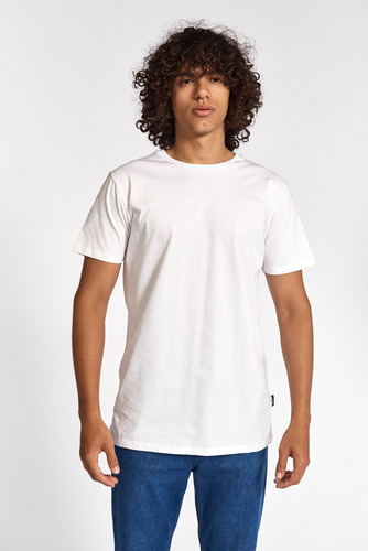 Remera Fundamental Fundamental Neutral Billabong Hombre