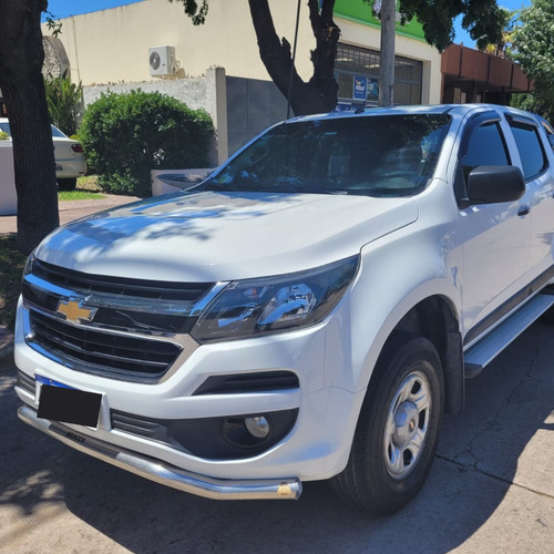 Chevrolet S10 2.8 Ls Cd Tdci 200cv