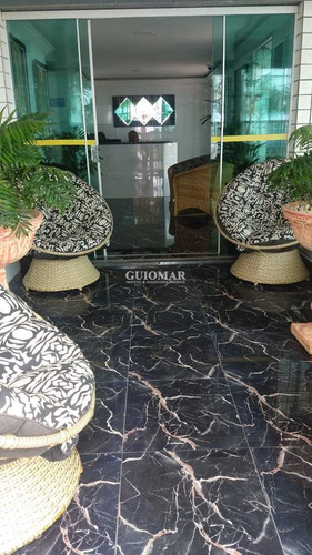 Imagem 5 de 23 de Apartamento Com 1 Dorm, Real, Praia Grande - R$ 215 Mil, Cod: 745 - V745