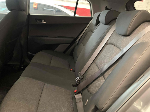 Hyundai Creta 1.6 16V FLEX ACTION AUTOMÁTICO