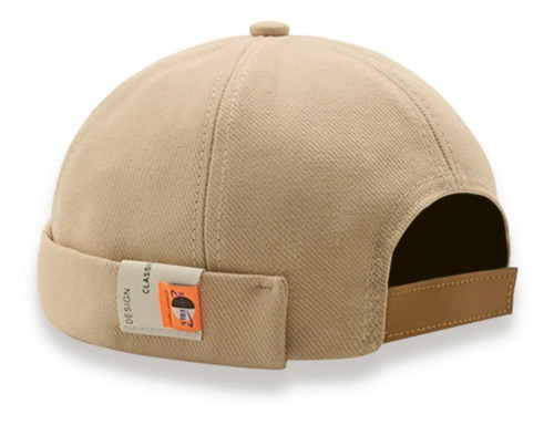 Gorra Docker Hat Classic Design Algodon Colores Varios