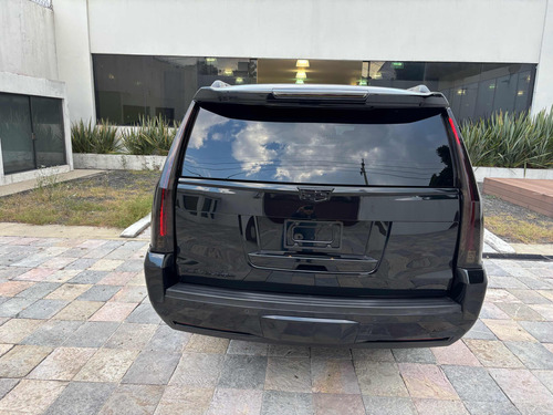 Cadillac Escalade Maximo Equipo 4x4