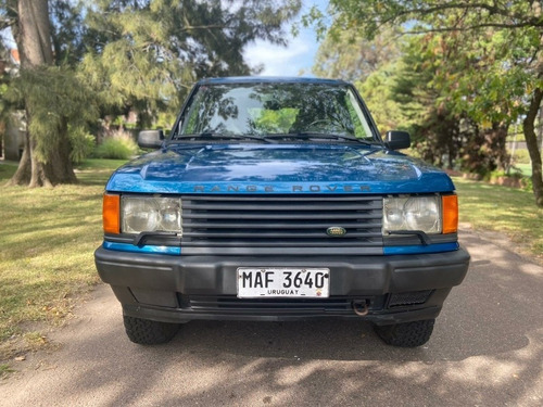 Land Rover Range Rover 2.5 Diesel
