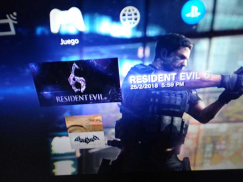 Playstation 3 Slim De 500 Giga/1 Joystick Original/11 Juegos