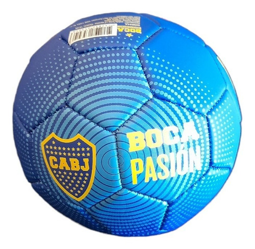 Pelota Futbol Boca Junior Numero 2 Sport Town