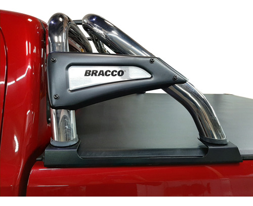 Antivuelco Bracco Hilux Ranger Amarok S10 Nissan Toro Inox.