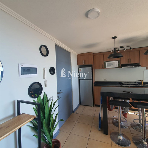 Departamento Amoblado En Arriendo De 2 Dorm. En Rancagua