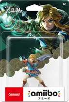 Comprar Amiibo Link The Legend Of Zelda Tears Of The Kingdom