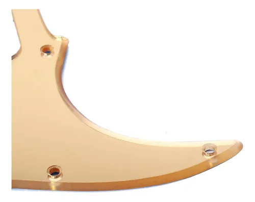 Protector De 11 Agujeros Sss Protector De Guitarra Placa De