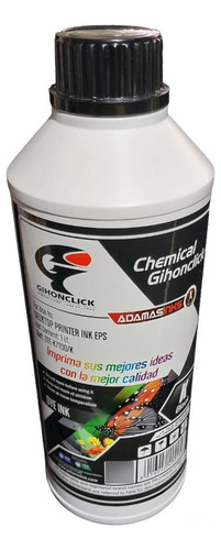 Tinta Gihonclick Dye Base Agua Para Epson  250ml Para Epson