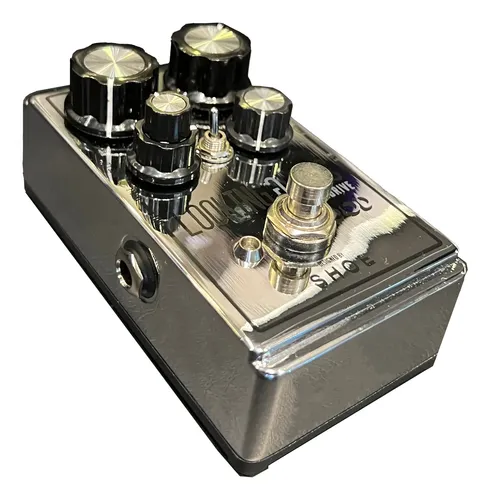 Pedal De Efeito Dod Looking Glass Overdrive | Frete grátis