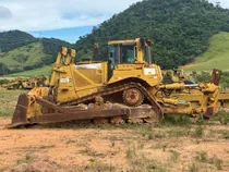 Comprar Trator De Esteiras (bulldozer) Caterpillar D8t