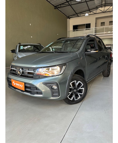 Volkswagen Saveiro 1.6 MSI EXTREME CD 16V FLEX 2P MANUAL