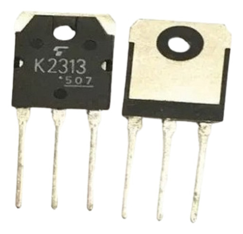 Transistor Toshiba N Mosfet 2sk2313 K2313