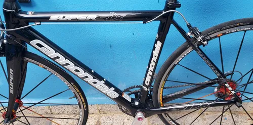 Cannondale de carbono clearance