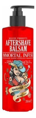 Crema Para Despues De Afeitar Immortal - Aftershave - 350ml