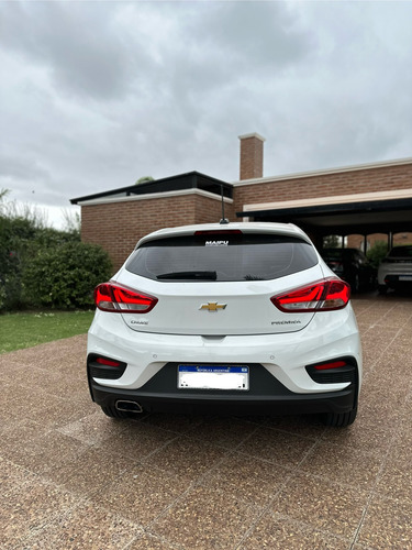 Chevrolet Cruze 5 1.4 Turbo Premier At 5P