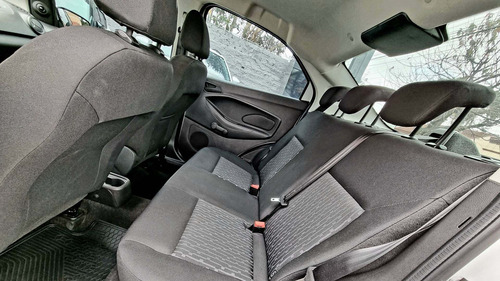 Imagem 12 de 15 de Ford Ka 1.5 Ti-vct Flex Se Sedan Manual