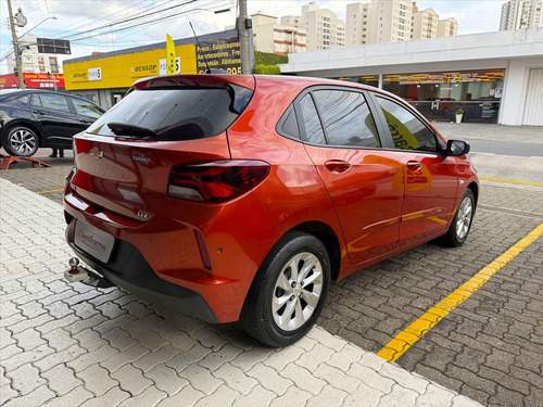 Chevrolet Onix 1.0 TURBO FLEX LTZ AUTOMÁTICO