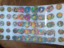 Comprar Colección Completa - Tazos Hanna Barbera Y Los Simpson