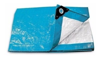 Lona Impermeable Pretul Celeste 4 X 3 Metros Camping Mf Shop