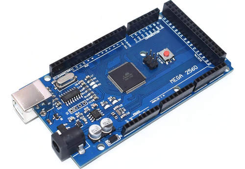 Placa Mega Atmega 2560 Ch340 compatible con Arduino