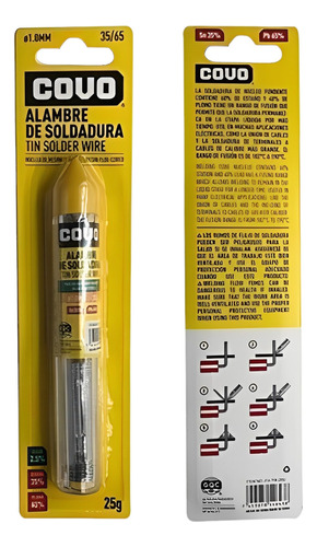 Alambre De Soldadura (estáño) Al Mayor Y Detal Oferta